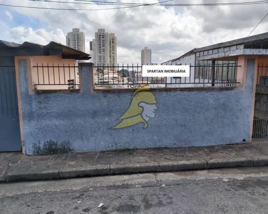 Imagem TERRENO COM CASA VENDA MONTE KEMEL ZONA OESTE 250,00 M 10X25 ÓTIMA LOCALIZAÇÃO EXCELENTE FAZ 2 SOBRADOS COMÉRCIO 1.100 METROS TERMINAL V. SÔNIA METRÔ