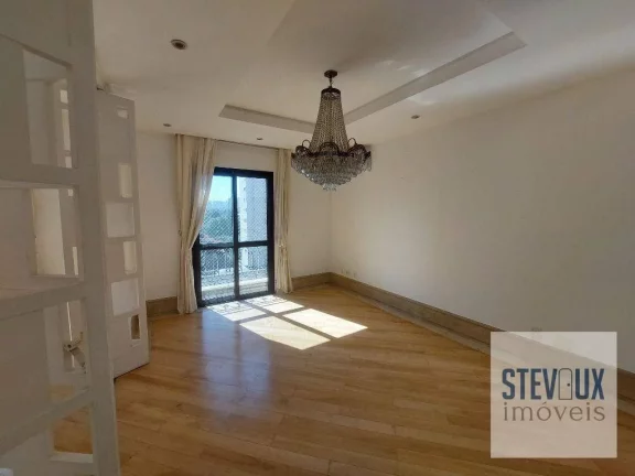 Imagem Apartamento com 4 dormitórios à venda, 313 m² por R$ 8.000.000,00 - Moema - São Paulo/SP