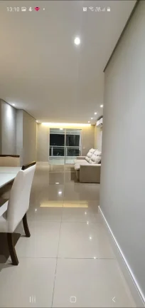 Imagem Apartamento 3 Dormitórios sendo 1 Suíte Varanda Gourmet 2 Vagas