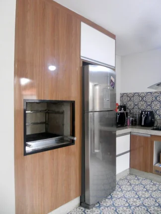 Imagem Apartamento Duplex 88 m² 3 Dormitórios e 1 Vaga de Garagem
