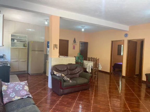 Imagem Chácara com 3 dormitórios à venda, 3000 m² por R$ 500.000,00 - Morro Grande - Nazaré Paulista/SP