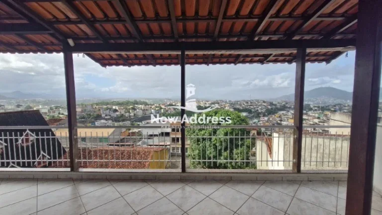 Imagem Casa duplex com 521m² à venda mobiliada em Vera Cruz - Cariacica