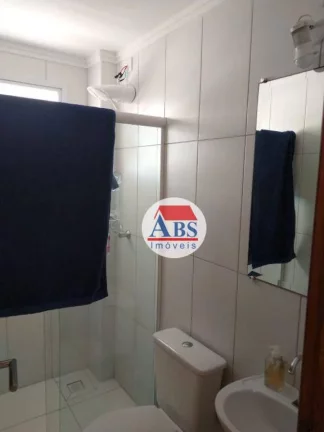 Imagem Apartamento com 2 dormitórios à venda, 63 m² por R$ 405.450,00 - Ocian - Praia Grande/SP