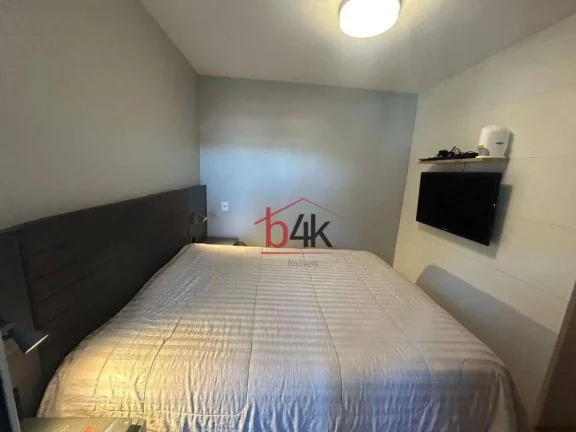 Imagem Apartamento com 3 dormitórios à venda, 120 m² por R$ 2.150.000,00 - Brooklin - São Paulo/SP