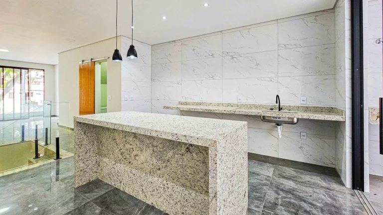 Imagem Casa com 3 suítes na Vila Formosa