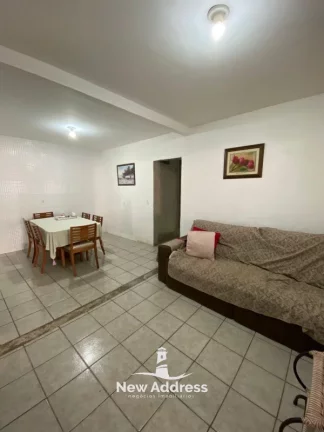 Imagem Prédio com 2 casas, 5 quartos, 2 vagas de garagem, em Ataíde - Vila Velha