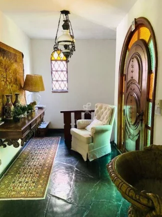 Imagem Casa com 6 dormitórios, 600 m² - venda por R$ 3.990.000,00 ou aluguel por R$ 26.200,00/mês - Jardim Guedala - São Paulo/SP