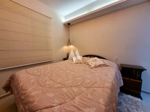 Imagem Apartamento com 80m², 3 dormitórios, 1 vaga, lazer completo, Gonzaga Santos!