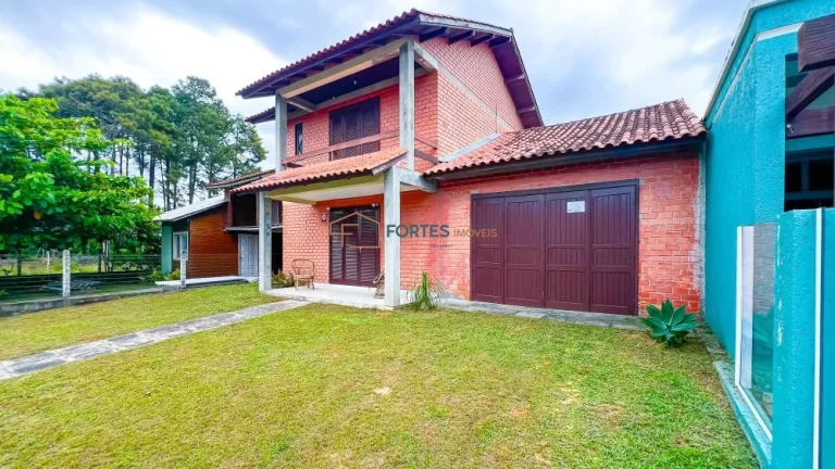 Imagem Fortes Imóveis vende Sobrado em Capão Novo