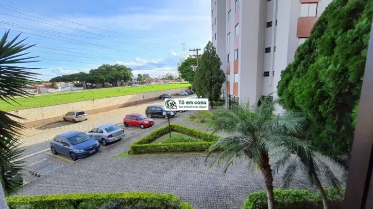 Imagem APARTAMENTO RESIDENCIAL em SÃO JOSÉ DOS CAMPOS - SP, JARDIM PAULISTA