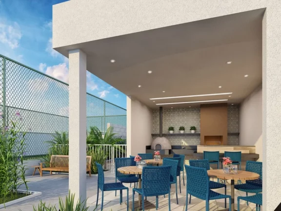 Imagem APARTAMENTO RESIDENCIAL em São Bernardo do Campo - SP, Cooperativa