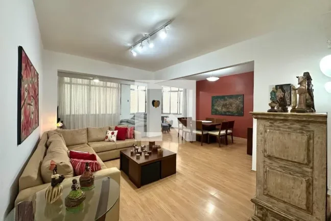 Imagem Apartamento à Venda - Copacabana, 3 Quartos, 200 m2