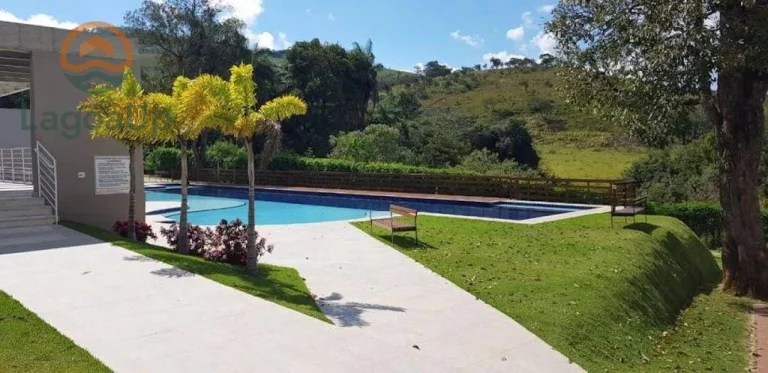 Imagem Terreno à venda, 530 m² por R$ 350.000,00 - Condomínio Lagoa Santa Park Residence - Lagoa Santa/MG