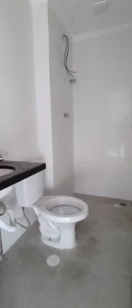 Imagem Apartamento Novo com 2 Dormitórios na Vila Antonieta