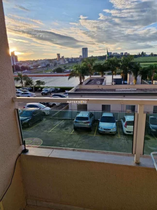 Imagem Apartamento Condomínio Fiorentini