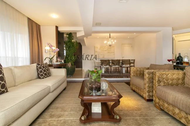 Imagem APARTAMENTO DE 285m² COM 4 SUÍTES NO MORUMBI