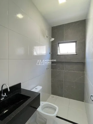 Imagem Casa plana solta à venda, Ancuri, Itaitinga-CE. Residencial Santorini