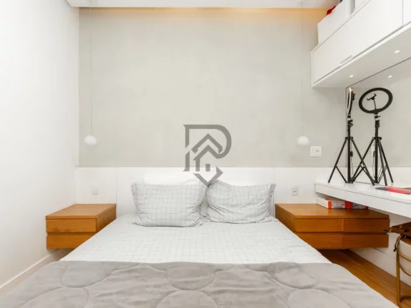 Imagem Apartamento saude pronto para morar andar alto