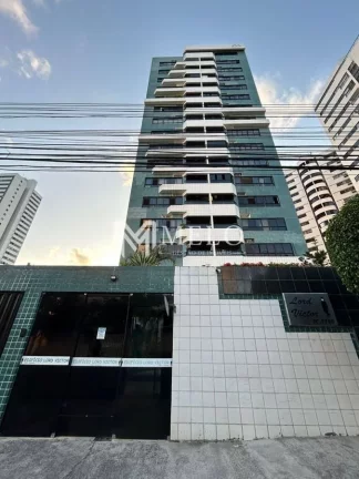 Imagem MARAVILHOSO APARTAMENTO 2QTS,1SUITE, DEPENDÊNCIA COMPLETA, VARANDA,1VAGA, 73m2 em CANDEIAS