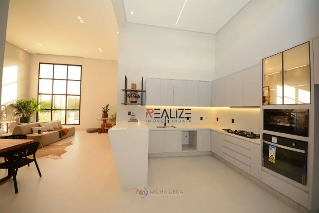Imagem Casa Térrea Pronta para Morar em Condomínio Nobre | Indaiatuba/SP – R$ 1.898.000