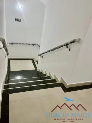 Imagem Cobertura à Venda - Vila Cecilia , Com Elevador -Santo Andr?(C) - SP