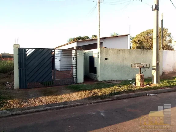 Imagem Casa para Venda em Três Lagoas / MS no bairro Jardim Caranda