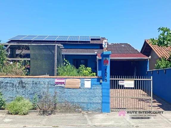Imagem Excelente Casa Em Alvenaria Semimobiliada -Centro Balneário Barra do Sul SC