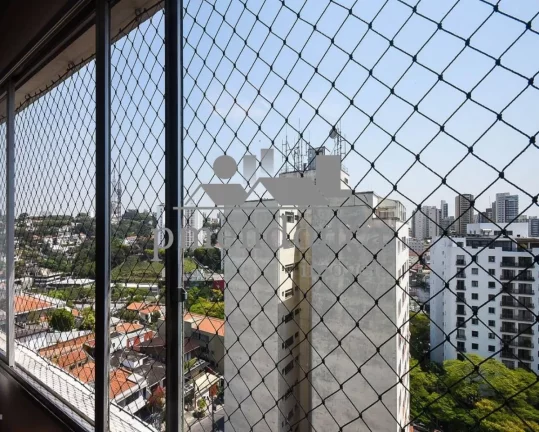 Imagem Lindo apartamento reformado em Perdizes, 100m2 de área útil, 3 quartos e 2 vagas.