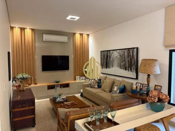 Imagem Maravilhosa Casa Sobrado com 3 Suítes + Piscina + Sauna - Quinta da Primavera Zona Sul Guaporé - Analisa permuta - Ribeirão Preto SP