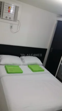 Imagem Apto - 1 Quarto - 51,00 m² - Cabo Branco, João Pessoa/PB