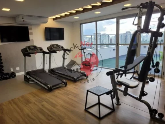 Imagem Studio Semimobiliado à Venda a poucos minutos da estação Eucaliptos e Shopping Ibirapuera