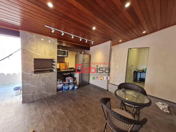 Imagem Casa com 4 dormitórios à venda, 199 m² por R$ 1.350.000,00 - Baia Formosa - Armação dos Búzios/RJ