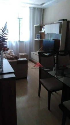 Imagem Apartamento com 2 dormitórios à venda, 62 m² por R$ 340.000,00 - Santa Rosa - Niterói/RJ