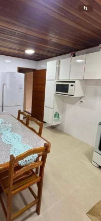 Imagem Casa com 4 dormitórios à venda, 215 m² por R$ 990.000,00 - Caputera - Arujá/SP