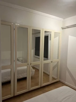 Imagem Flat para LOCAÇÃO em Itaim Bibi - Royal Victória Place 43m²