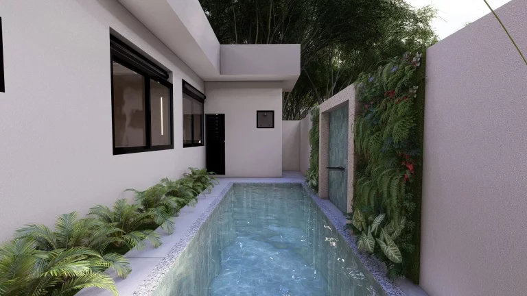 Imagem CASA TÉRREA - 3 SUÍTES E PISCINA - RESIDENCIAL CLUB PORTINARI - PAULÍNIA