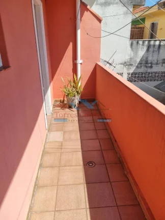 Imagem Sobrado para Venda - 3 dormitórios - 1 vaga - Jd Bonfiglioli