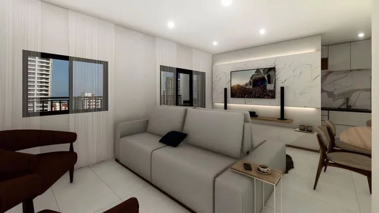 Imagem Apartamento à venda no bairro Jardim Anália Franco - São Paulo/SP