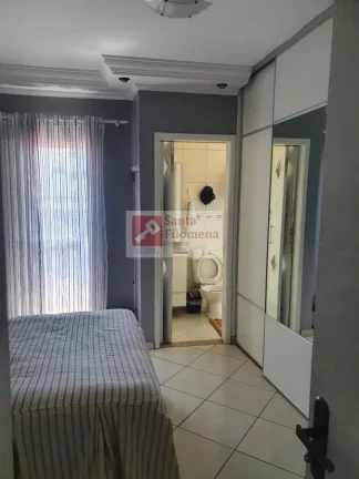 Imagem Apartamento para Venda em Santo André, Utinga, 2 dormitórios, 1 suíte, 2 banheiros, 2 vagas