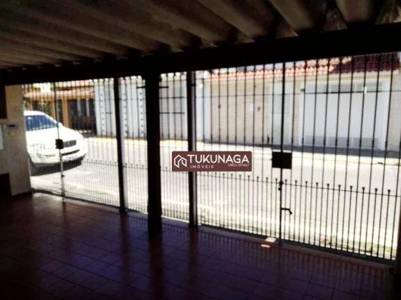 Imagem Casa com 2 quartos à venda, 100 m² por R$ 550.000 - Jardim Brasil - São Paulo/SP