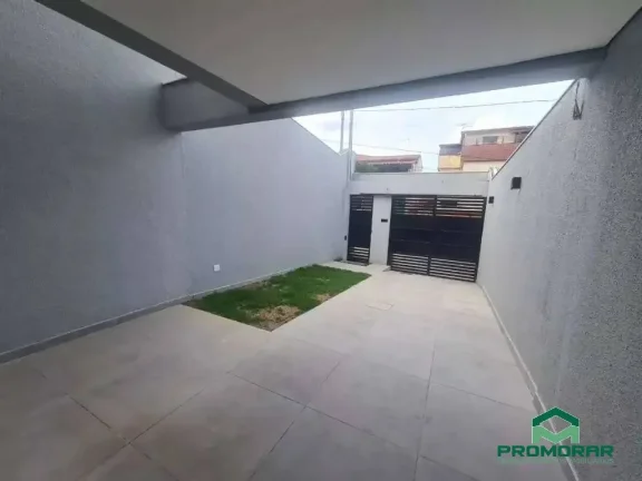 Imagem CASA ALTO PADRÃO À VENDA BAIRRO SANTA AMÉLIA - 3 QUARTOS - SUÍTE - 3 VAGAS