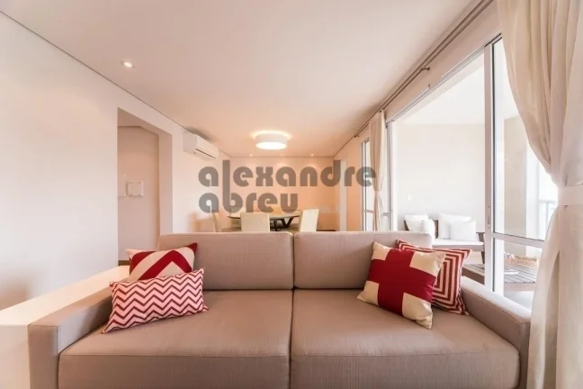 Imagem Apartamento com 2 dormitórios no Thera Berrini para locação