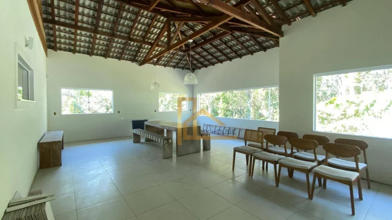 Imagem Casa com 4 suítes em condomínio no Quebra Frascos - Teresópolis-RJ