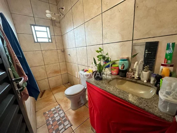 Imagem Duas casas à venda por R$ 170.000 - Setor Zenon Borges - Itumbiara/GO