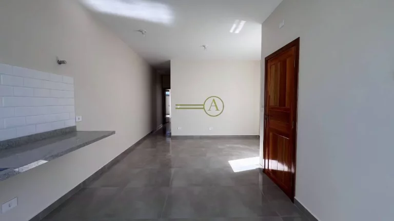 Imagem Lar moderno com piscina e espaço gourmet no Flora Rica 2