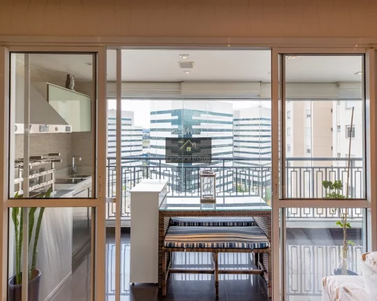 Imagem APARTAMENTO 133,00 M ÁREA ÚTIL 3 QUARTOS SENDO 1 SUÍTE SALA 3 AMBIENTES LAVABO PORCELANATO VARANDA GOURMET VISTA 2 VAGAS GARAGEM DEPÓSITO MERCADINHO
