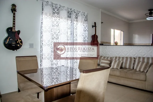 Imagem Casa à venda e locação em Jardim Grandesp - Itanhaém: 2 dormitórios, 1 suíte, 62m² por R$ 285.000,00