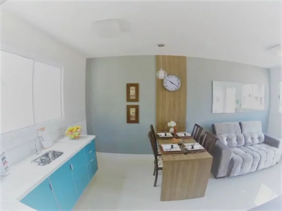Imagem Sobrado com 2 dormitórios à venda, 60 m² por R$ 340.000,00 - Vila Colorado - Suzano/SP