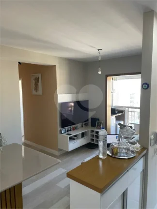 Imagem Apartamento à venda ou para alugar com 2 quartos, sendo 1 suíte, no condomínio Pleno Morumbi, São Paulo - SP