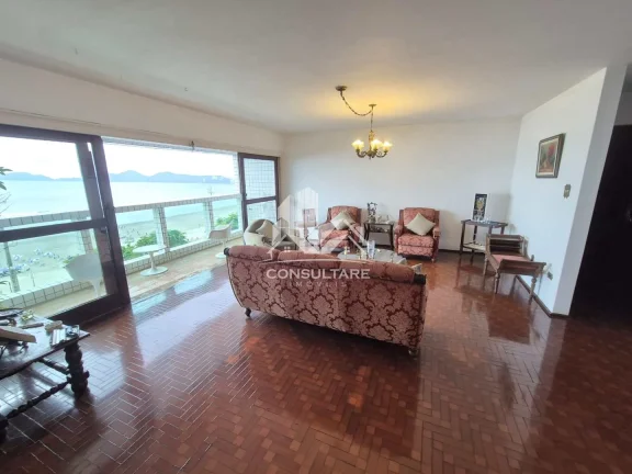 Imagem Apto c/ 3 dorms, Boqueirão, Santos - R$ 890 mil. 7762 FSM